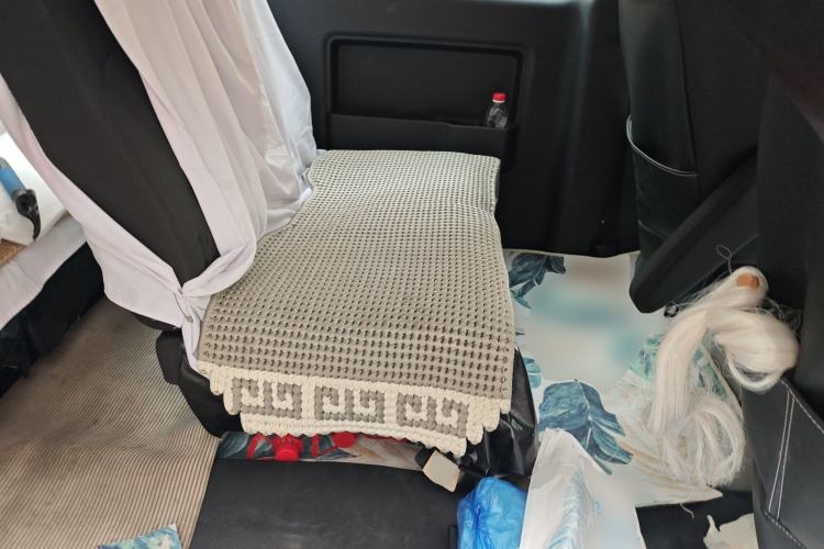 Used JAC Refine M3 2022 PLUS IKEA Edition 1.8L Comfort Version Left Rear Seat