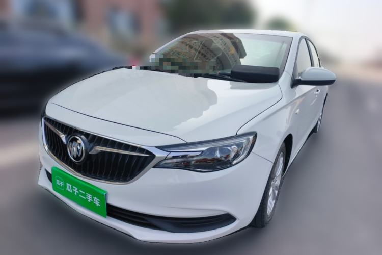 Used Buick GT 2021 Revised Version Flagship 1.5L Automatic Elite Edition