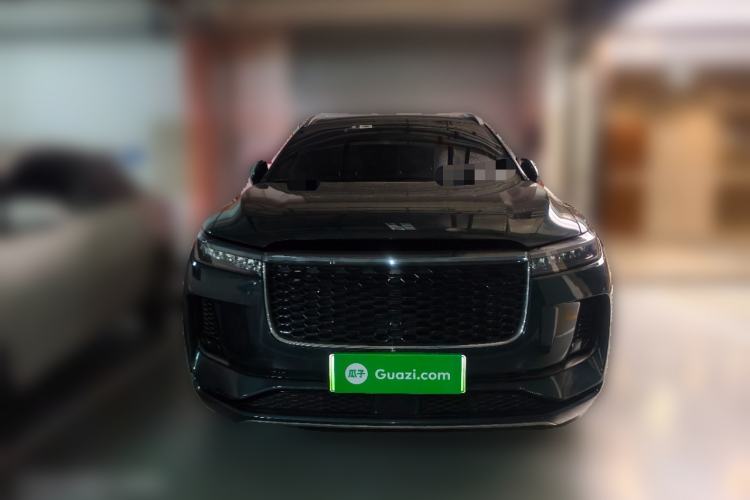 Used Li Auto ONE 2021 Extended-Range 6-Seater Version Front