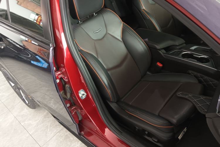 Used Cadillac CT4 2020 28T Elite Edition Right Front Seat