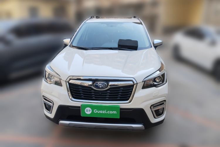 Used Subaru Forester 2021 2.0i Flagship Edition EyeSight
