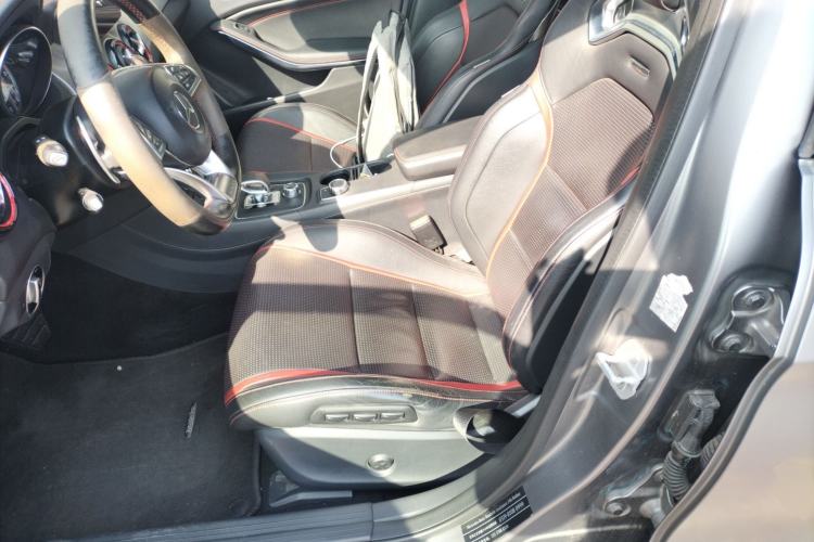 Used Mercedes-Benz GLA AMG 2016 AMG GLA 45 4MATIC
