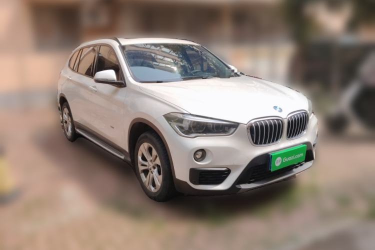 Used BMW X1 2016 sDrive18Li Premium Edition
