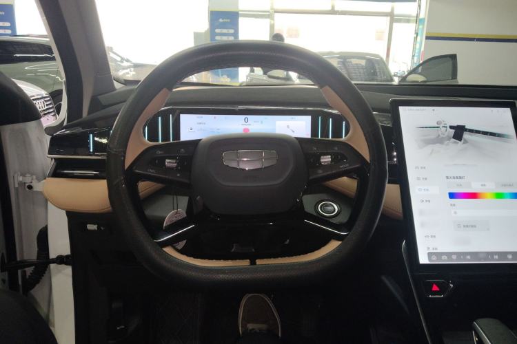 Used Geely Auto FX11 2023 1.5TD DCT Prestige Edition
