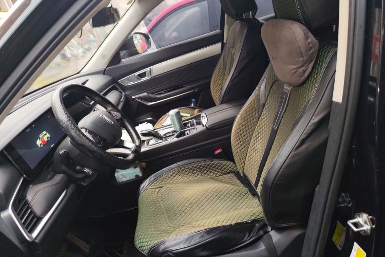 Used Bestune T99 2020 20TD Automatic Premium Edition
