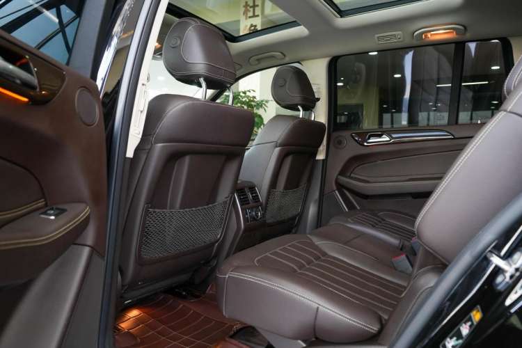 Used Mercedes-Benz GLS 2018 Refreshed GLS 400 4MATIC Dynamic Edition