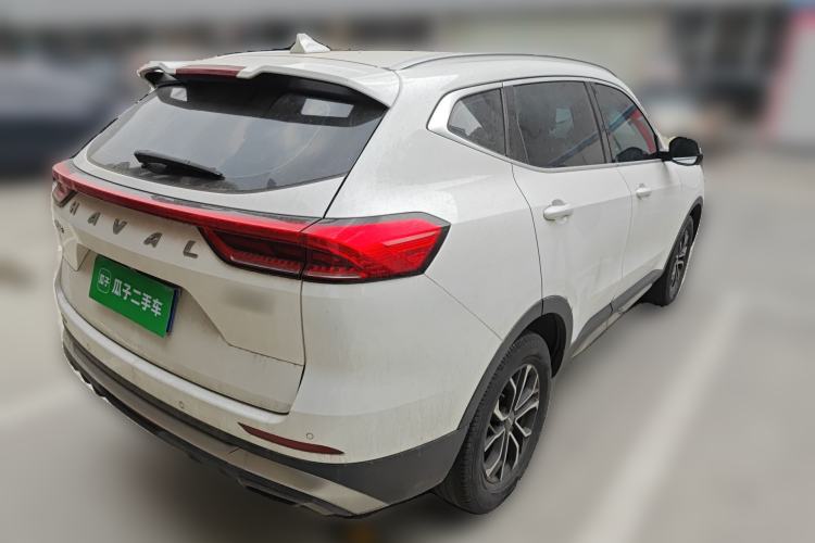 Used Haval H6 2023 National Trend Edition 1.5T Automatic Urban Version