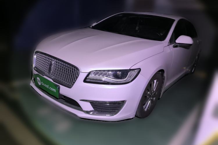 Used Lincoln MKZ 2017 2.0T Luxury Edition