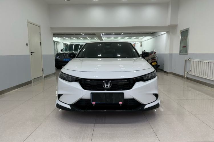 Used Honda Integra 2023 240TURBO CVT Phantom Night · Tech Edition Exterior 2