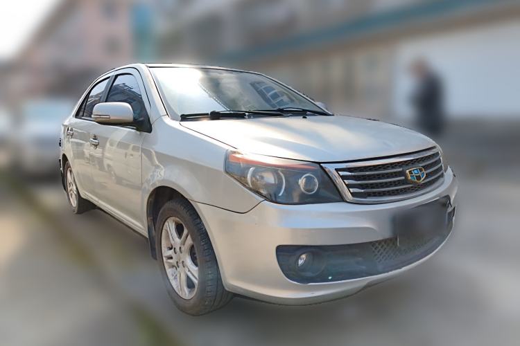 Used Geely Auto Diamond Fortune 2012 1.5L Elite Version