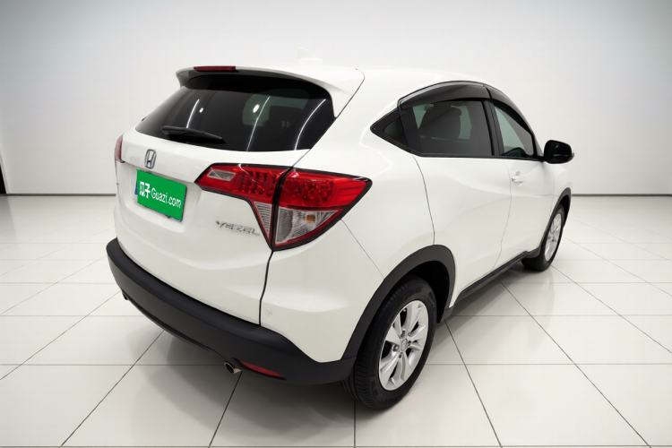 Used Honda Vezel 2015 1.8L CVT 2WD Elite Model Rear Right 45 Deg