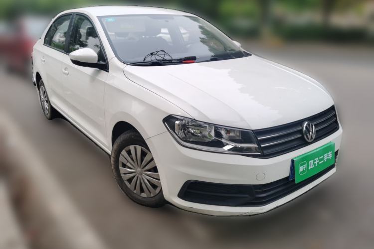 Used Volkswagen Santana 2018 1.5L Automatic Fashion Edition
