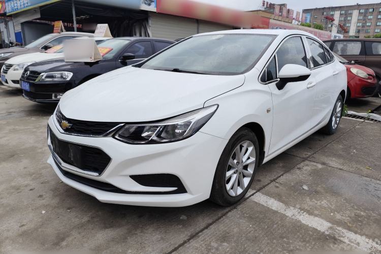 Used Chevrolet Cruze 2017 1.5L Automatic Pioneer Sunroof Edition