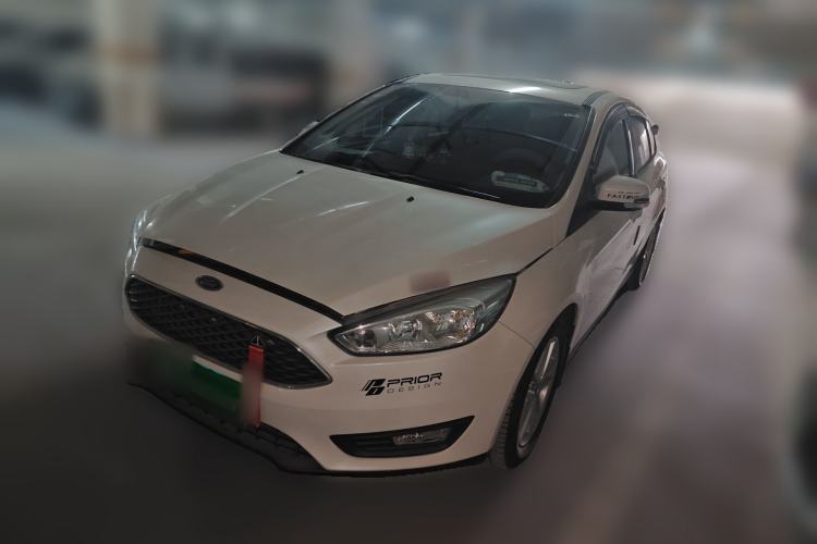 Used Ford Focus 2018 Hatchback Classic 1.6L Automatic Trendy SmartDrive Edition