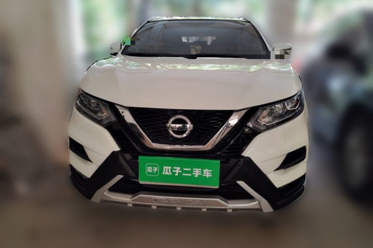 Used Nissan Qashqai 2019 2.0L CVT Smart Enjoyment Version
