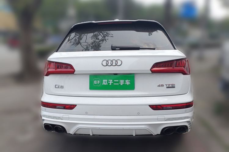 Used Audi Q5L 2020 45 TFSI Prestige Fashion Model Rear