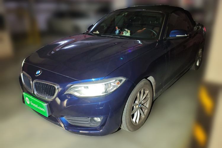 Used BMW 2 Series 2015 218i Convertible Coupe