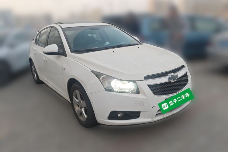 Used Chevrolet Cruze 2013 Hatchback 1.6L Manual Luxury Model