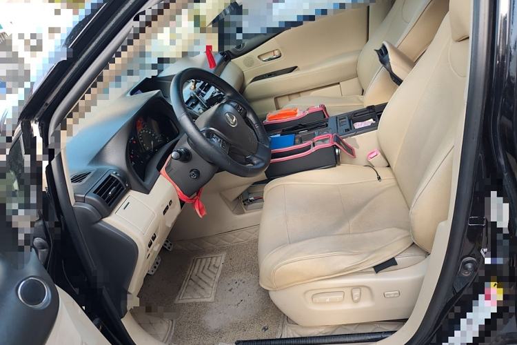 Used Lexus RX Classic 2010 350 Elegant Edition