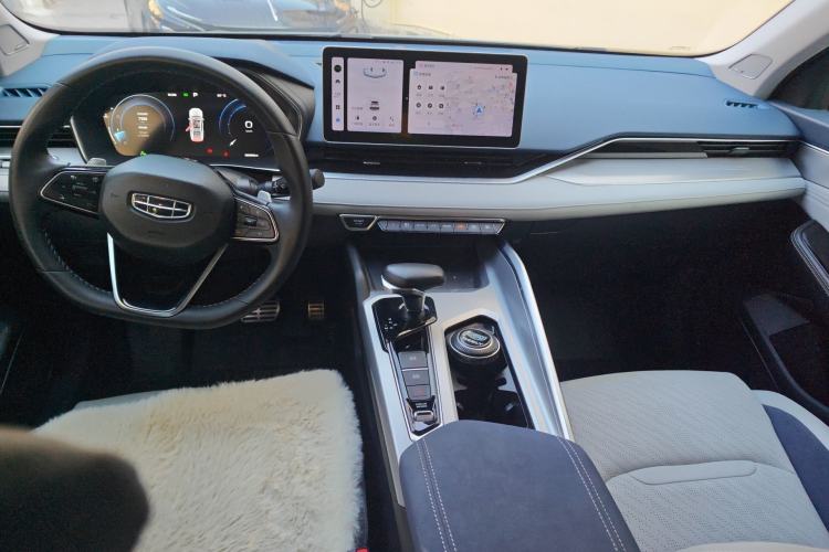 Used Geely Auto Preface 2023 2.0TD Prestige Version
