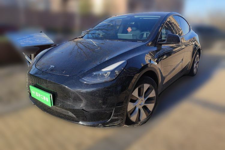 Used Tesla Model Y 2022 Revised Version Rear-Wheel Drive