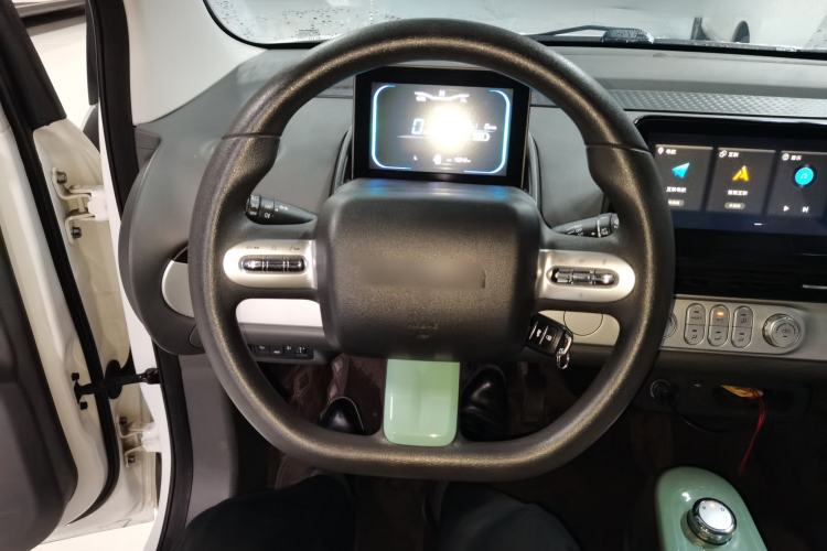 Used CHANGAN NEVO Lumin 2022 210km Sweet Edition Steering Wheel