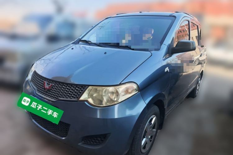 Used Wuling Hongguang 2014 1.2L Base Model China IV