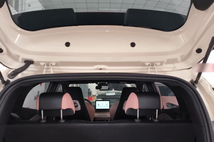 Used BYD Seagull 2025 305km Active Version