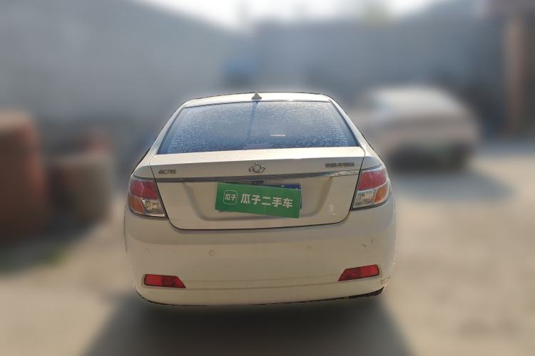 Used Geely Auto GC7 2013 1.5L Manual Luxury Model
