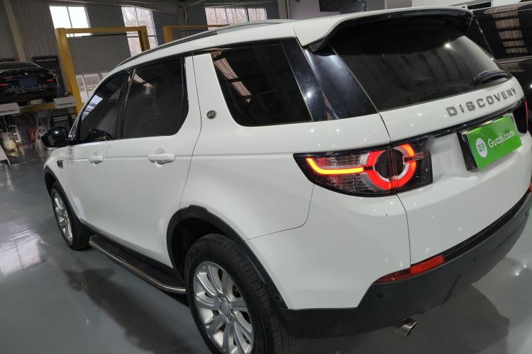 Used Land Rover Discovery Sport 2019 240 PS PURE Edition China V Standard