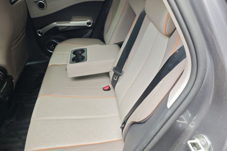 Used BYD Yuan PLUS 2023 Champion Edition 510KM Superior Model