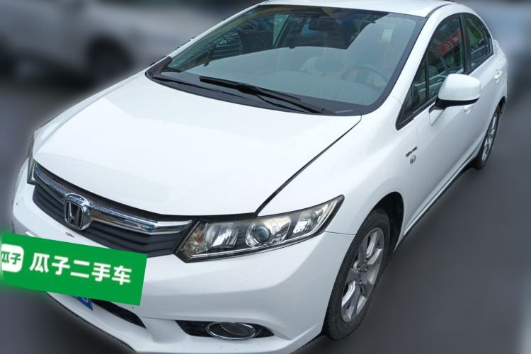 Used Honda Civic 2012 1.8L automatic comfort version