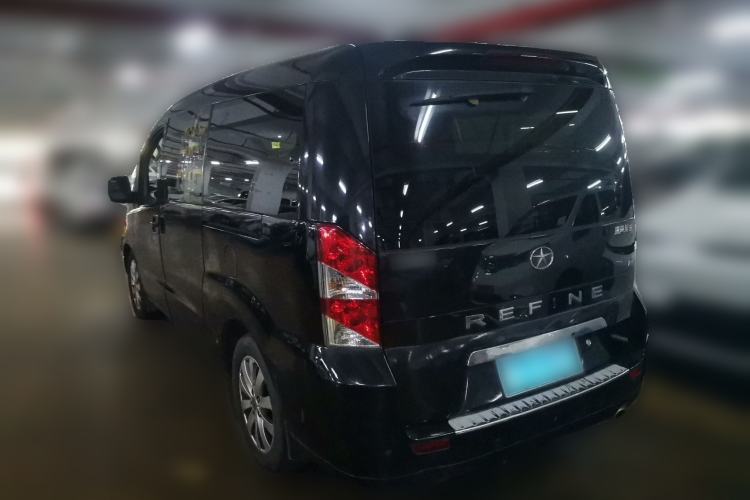 Used JAC Group Refine M5 2016 2.0T Gasoline Automatic Business Edition Rear Left 45 Deg