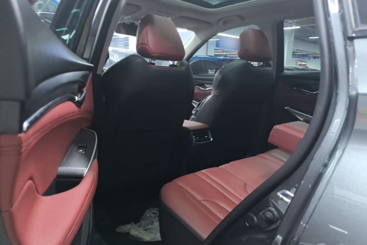 Used CHANGAN CS75 PLUS 2021 1.5T Automatic Luxury Version
