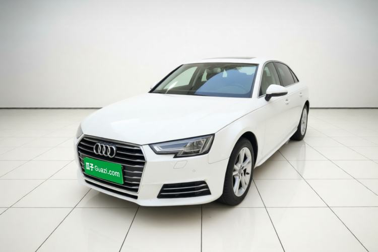 Used Audi A4L 2018 30th Anniversary Edition 40 TFSI Trendy Model