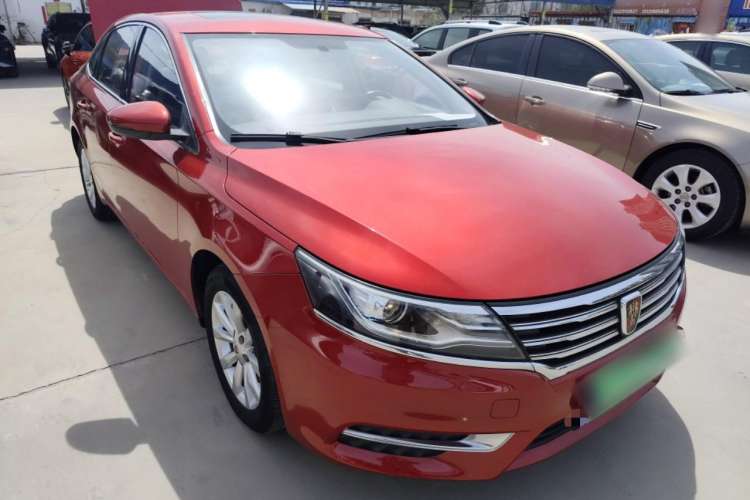 Used Roewe i6 2017 20T Manual Luxury Edition