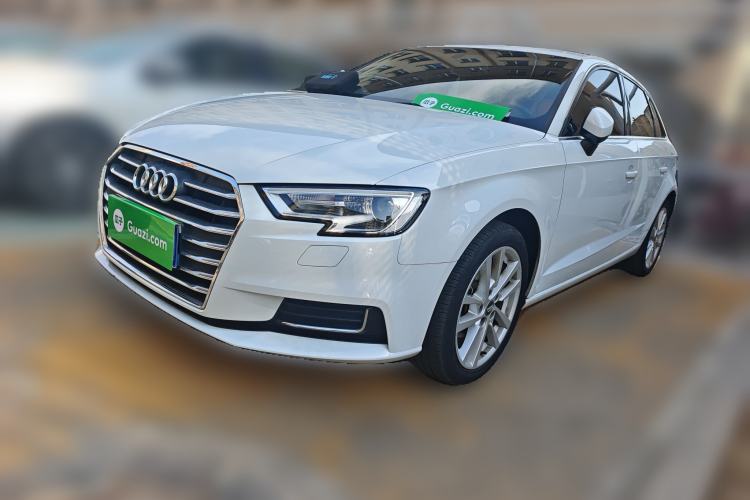 Used Audi A3 2020 Sportback 35 TFSI Ambition China VI