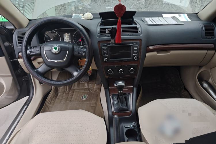 Used Skoda Octavia 2010 1.4TSI DSG Yijun Edition
