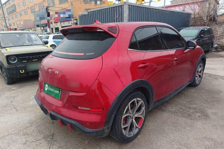 Used ORA Good Cat GT 2022 Mulan Edition 480km Long-Range续航