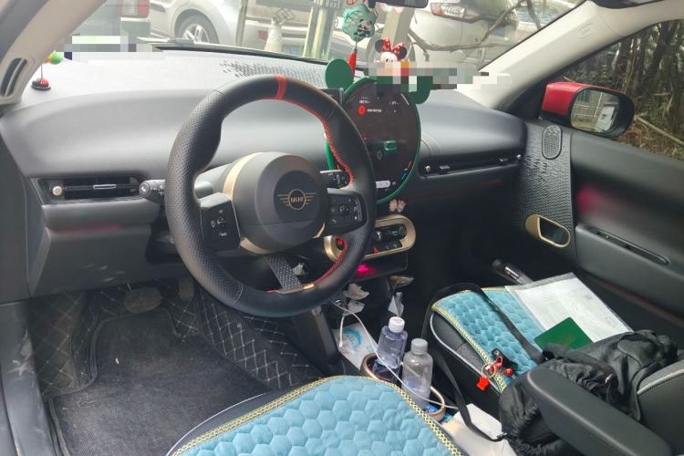 Used MINI Electric COOPER 2025 456km COOPER E Classic Style