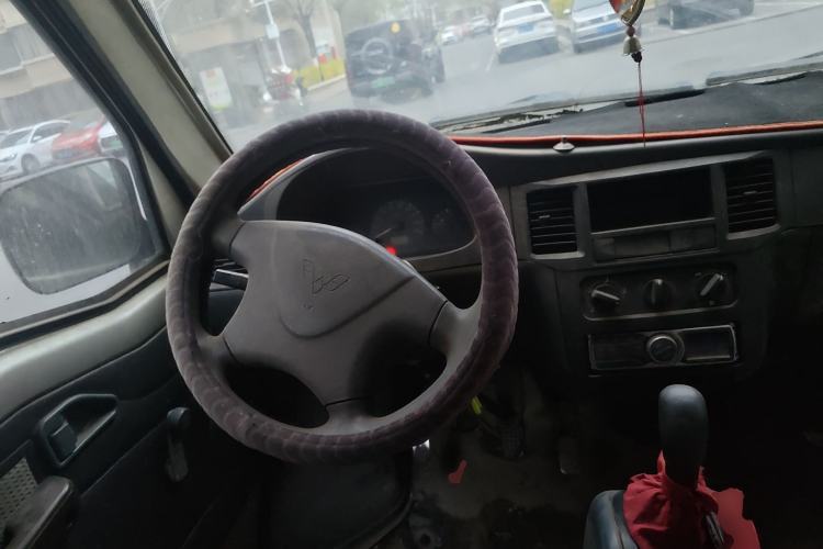 Used Wuling Zhiguang 2008 1.0L Standard Version