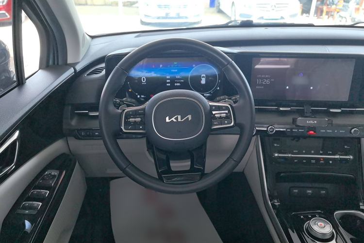 Used Kia Carnival 2021 2.0T Luxury Tech Edition
