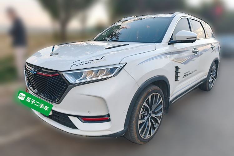 Used CHANGAN OSHAN X7 2020 1.5T Automatic Parking with Facial Recognition – Spacey & Carefree Edition