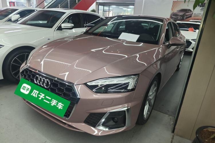 Used Audi A5 2023 Sportback 40 TFSI Fashionable and Dynamic Model