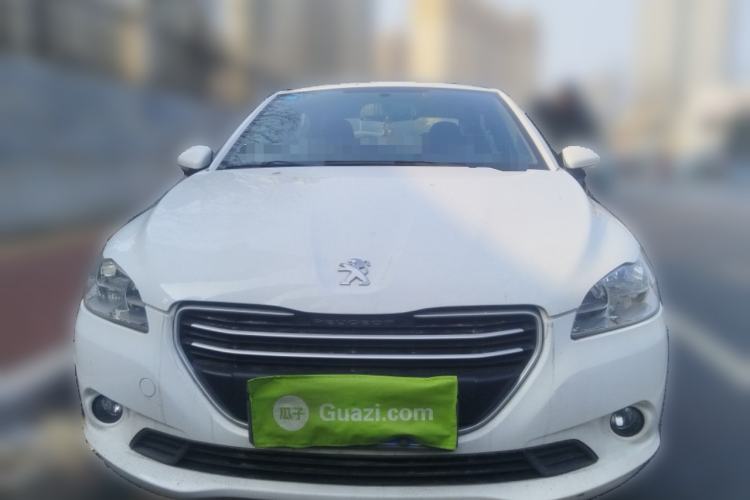 Used Peugeot 301 2016 1.6L Manual Comfort Edition