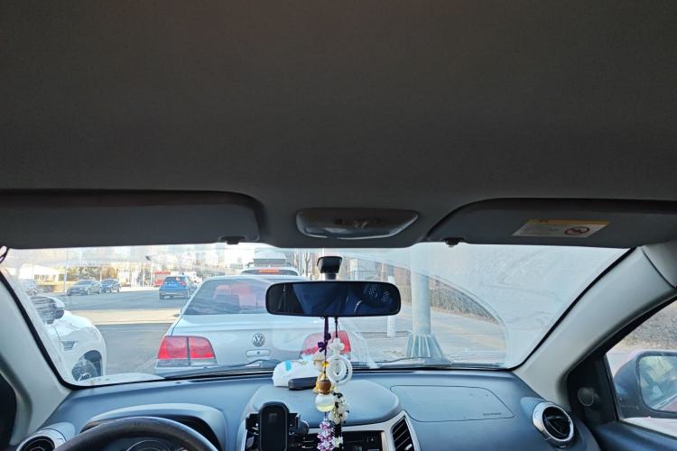 Used Great Wall M4 2012 1.5L Manual Comfort Version
