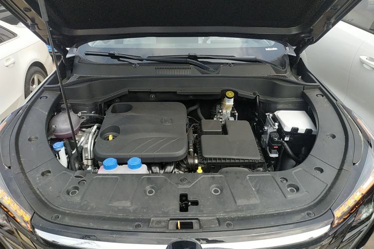 Used CHANGAN UNI-Z New Energy 2025 Model, Smart New Blue Whale 125km Battleship+ Version