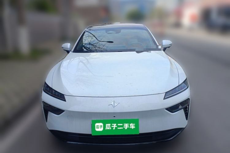 Used Dongfeng eπ eπ007 2024 All-Electric 620 RuYi Edition