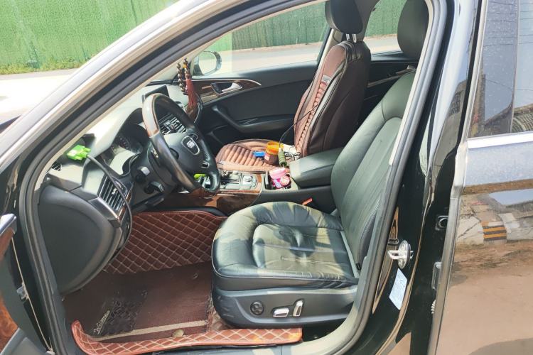 Used Audi A6L 2017 TFSI Technology Edition
