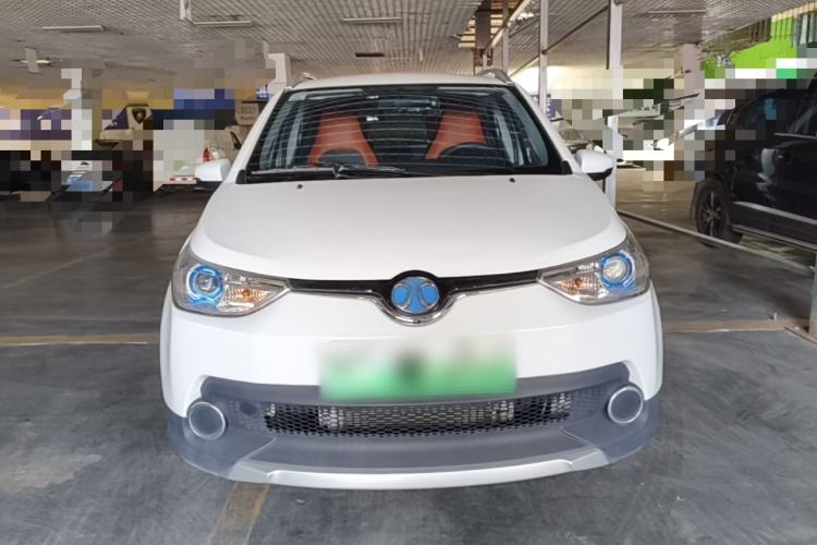 Used BAIC New Energy EC 2017 EC180 Dynamic Edition